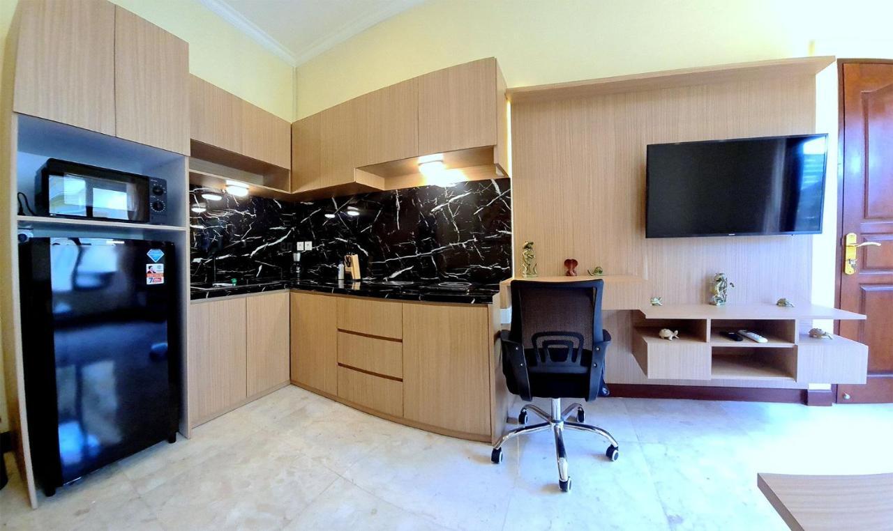 Bali Emerald Apartments Sanur Exterior foto