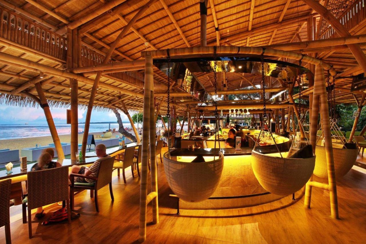 Bali Emerald Apartments Sanur Exterior foto