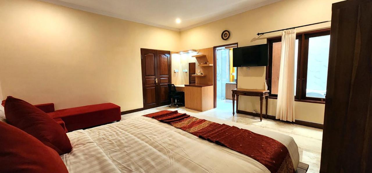 Bali Emerald Apartments Sanur Exterior foto