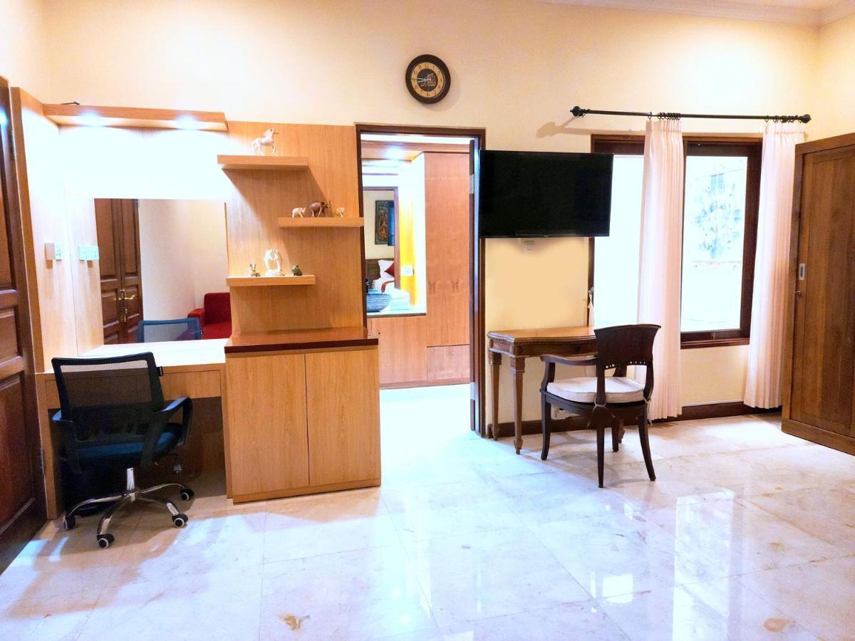 Bali Emerald Apartments Sanur Exterior foto