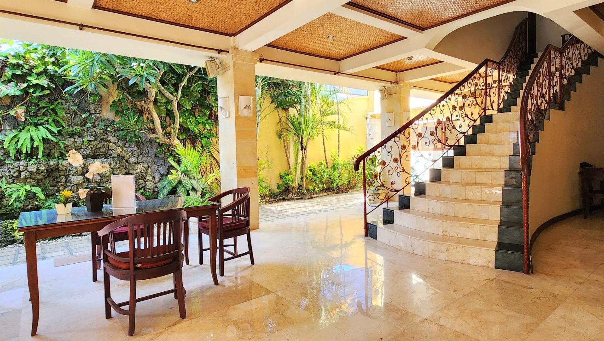 Bali Emerald Apartments Sanur Exterior foto