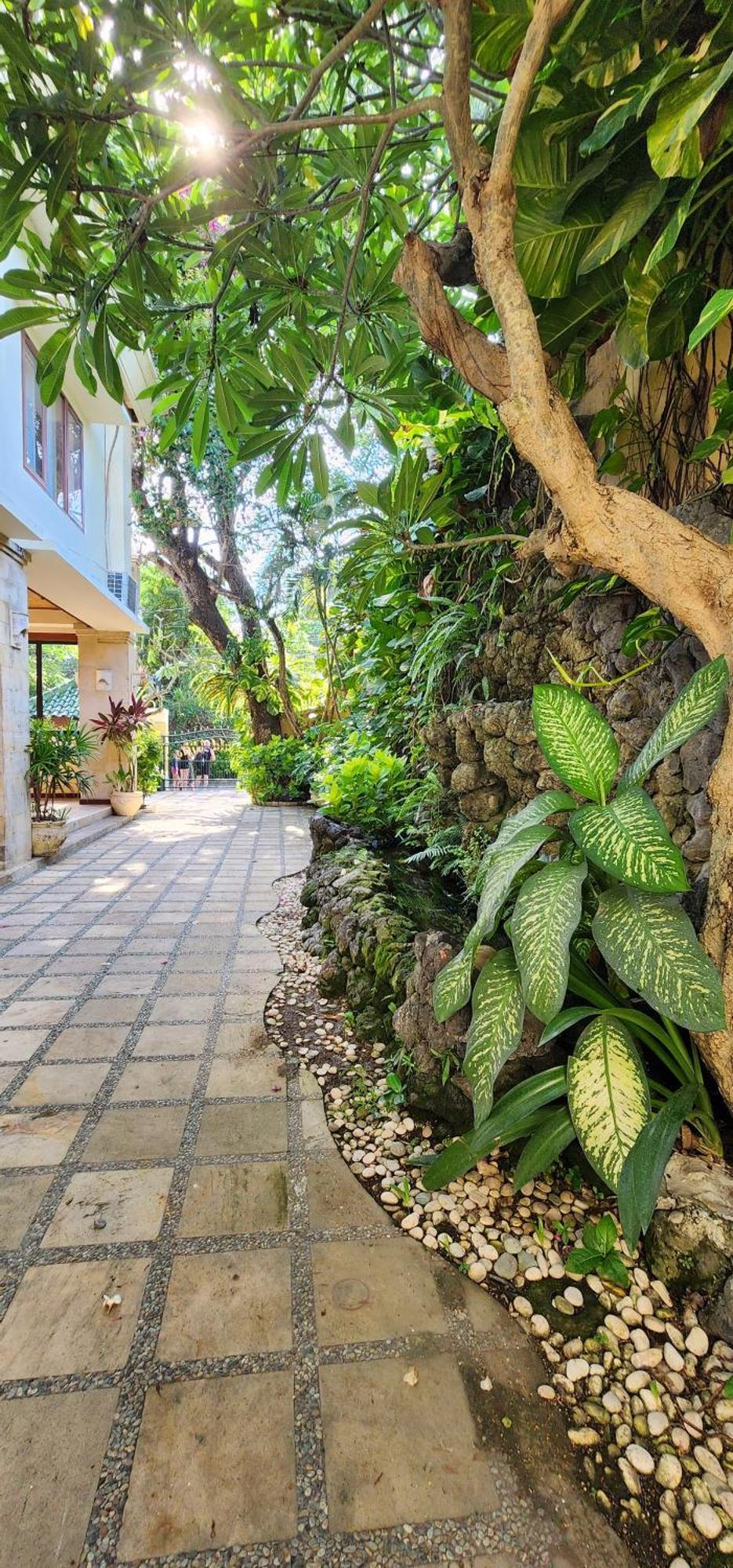 Bali Emerald Apartments Sanur Exterior foto