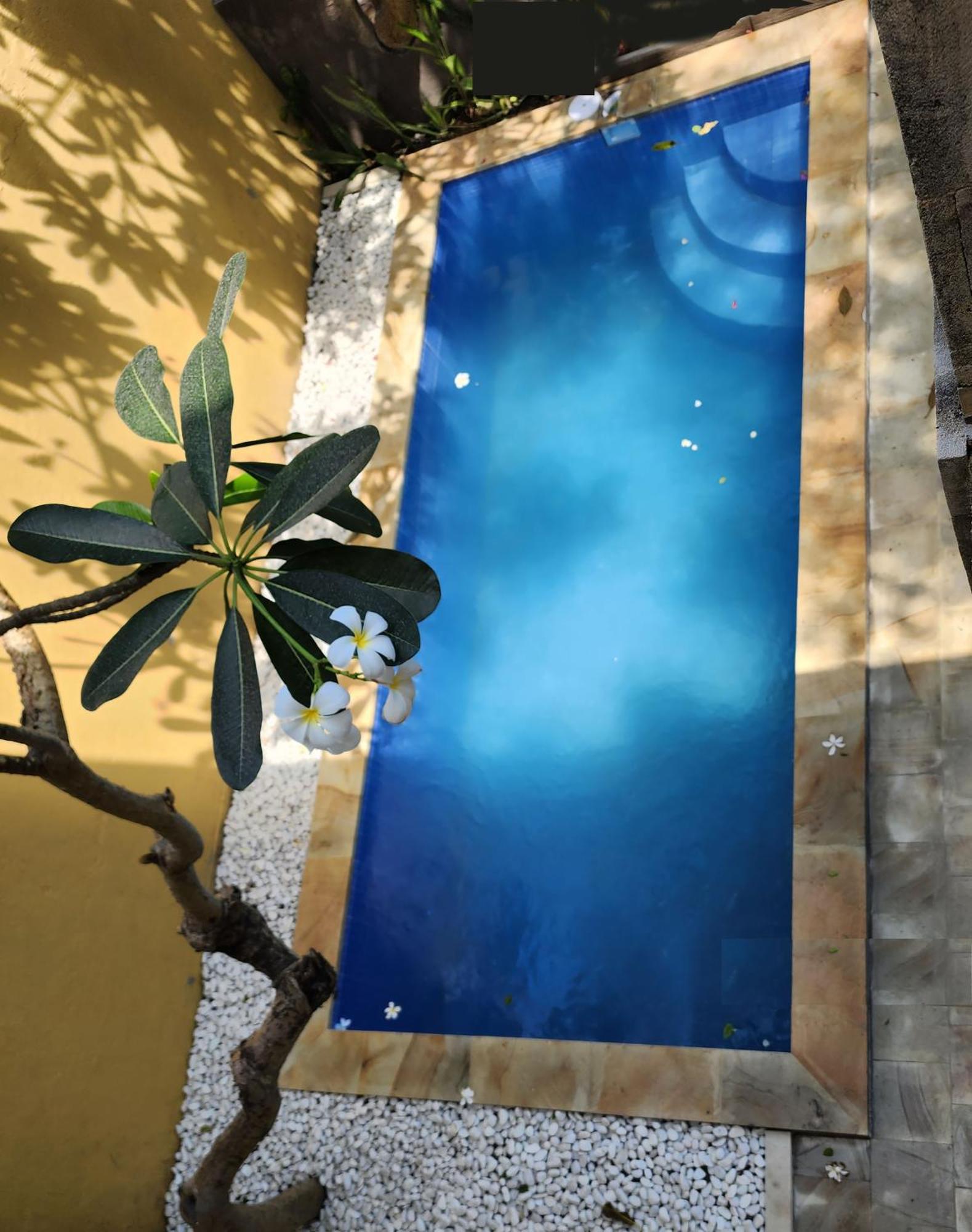 Bali Emerald Apartments Sanur Exterior foto