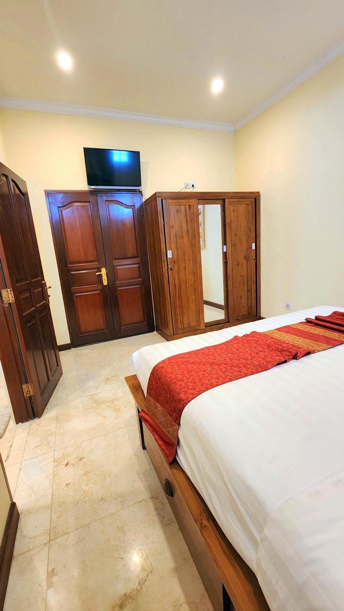 Bali Emerald Apartments Sanur Exterior foto