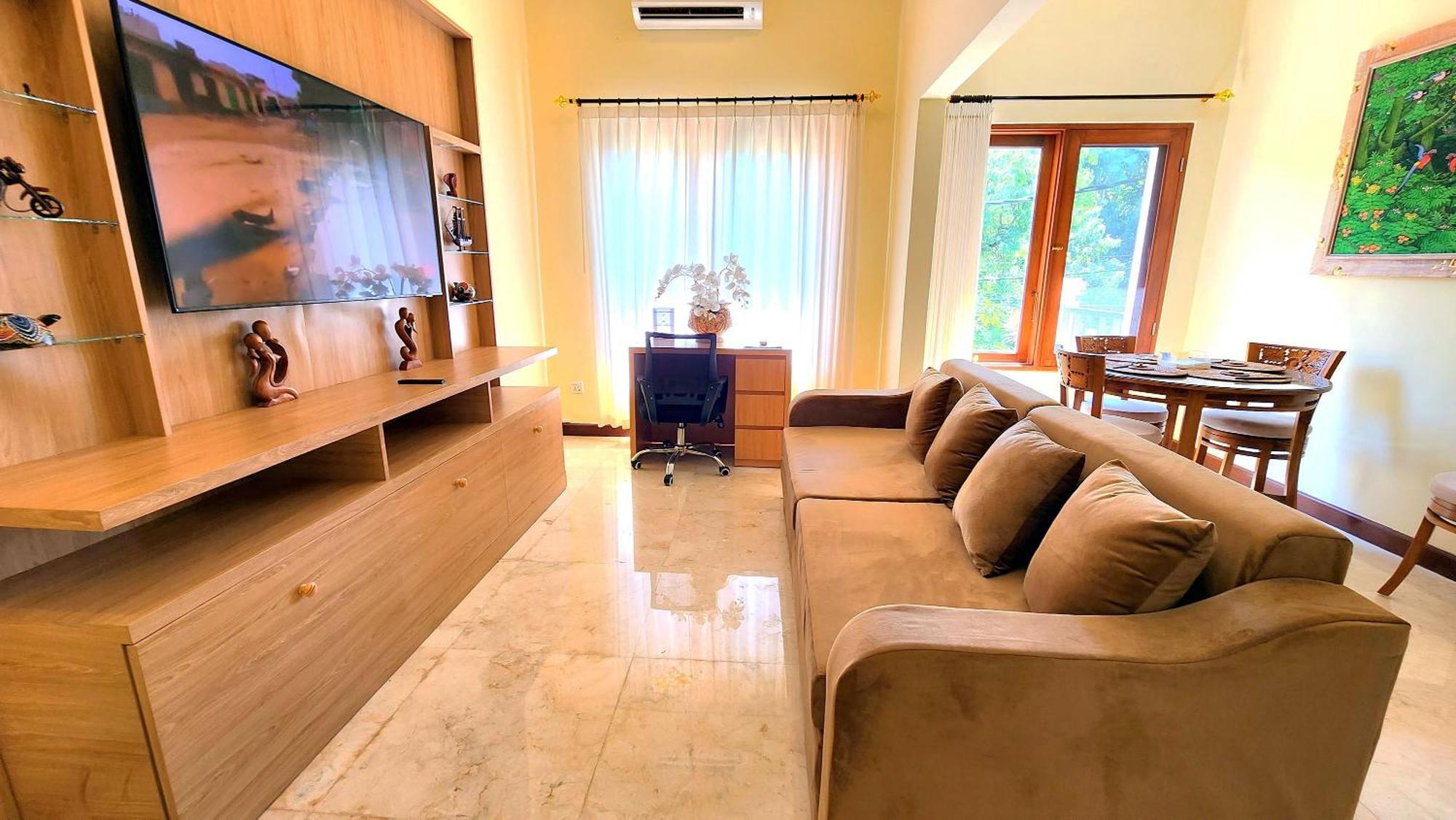 Bali Emerald Apartments Sanur Exterior foto