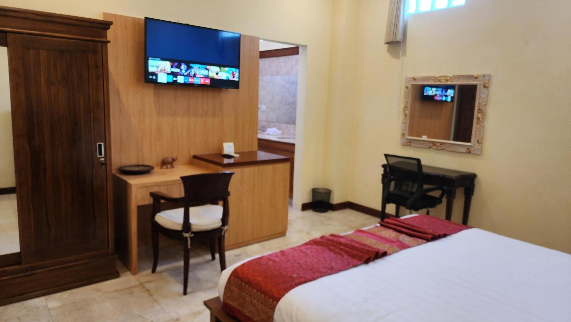 Bali Emerald Apartments Sanur Exterior foto