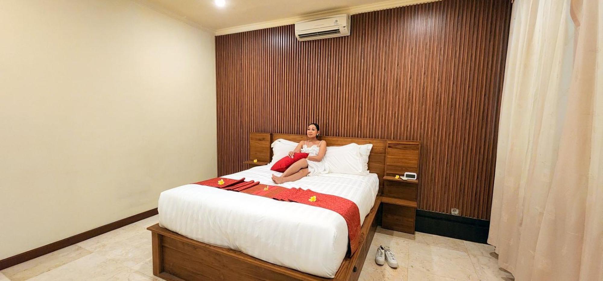 Bali Emerald Apartments Sanur Exterior foto