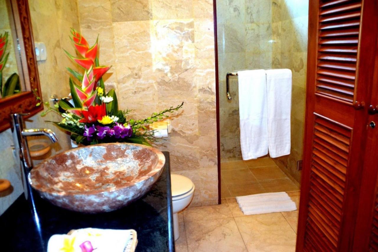 Bali Emerald Apartments Sanur Exterior foto