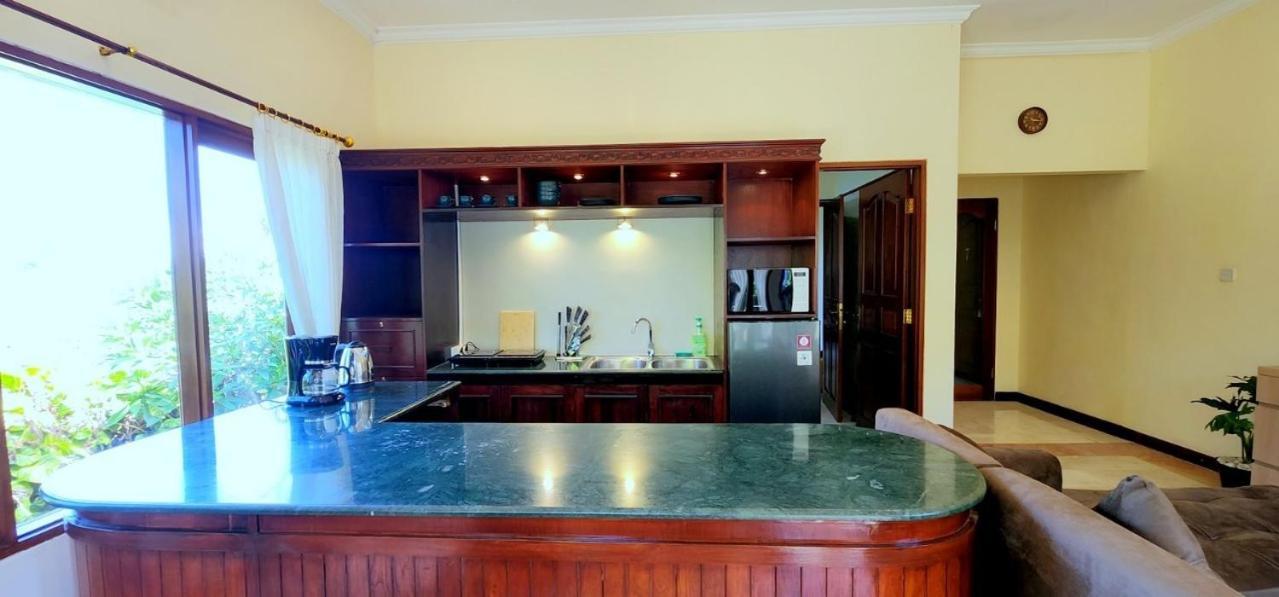 Bali Emerald Apartments Sanur Exterior foto