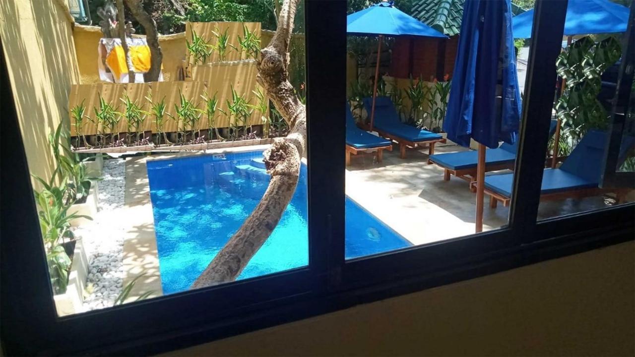 Bali Emerald Apartments Sanur Exterior foto